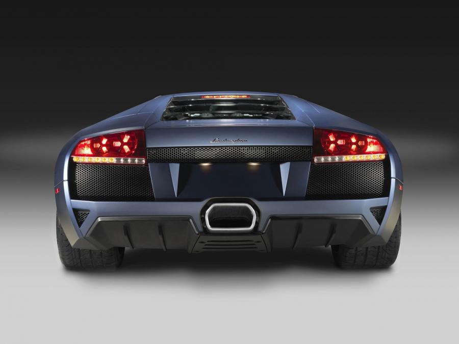  Lamborghini Murcielago LP640 Ad Personam 2008 года  (фото 2 из 30)